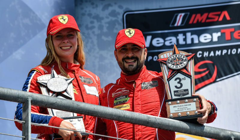 Photo credit: Ferrari North America